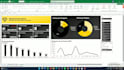 create interactive excel dashboards with charts and kpis