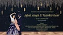 create a wedding invitation video or card