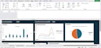 build automated excel dashboards