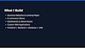 develop a responsive website or web application