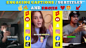 do podcasts, interviews 4k multicam video editing