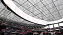 photorealistic 3d stadium led screen and jumbotron ads