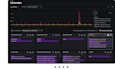 implement splunk observability, opentelemetry, apm, logs, metrics and tracing
