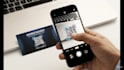 design a clickable digital business card with vcard and qr code