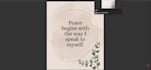 design printable affirmation cards and positive mindset templates