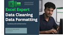 clean, format and organize excel or CSV data