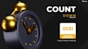 create church animated countdown timer videos upto any time