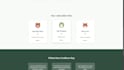 build you a clean, modern one page website, fast