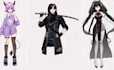 vtuber model vtuber rigging live2d model vtuber rigging anime character design