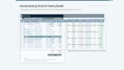 design editable invoice, sop, checklist and training templates