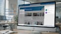 design dynamic modern communication site and team site sharepoint intranet