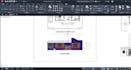 create professional autocad 2d floor plans and convert PDF, sketches or images