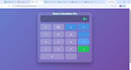 develop responsive PHP mysql website or javascript calculator app