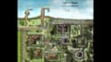 personalized  a map animation video in my style