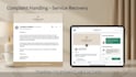 create professional hotel guest communication templates