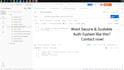 integrate secure node js jwt authentication api
