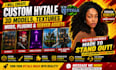 create custom hytale 3d models textures mods plugins and server assets