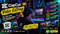 do professional capcut video editing