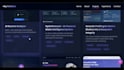 build a custom full stack website frontend and backend