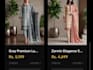 build a professional e commerce website with modern design