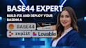base44 expert base44 bug fixing base44 migration base44 login base44 integration