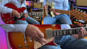 record guitar tracks for your song