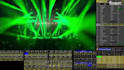 create vj loops concert stage show dj visual concerts led screen animation