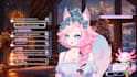 create custom 2d 3d vtuber model with full rigging, vrm and streaming setup