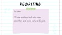 write engaging english social media caption