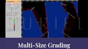 make professional sewing patterns and clo 3d of your garment