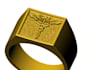 do jewelry cad design for 3d printing and rendering