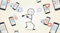 create a fun stickman explainer video animation