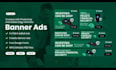 design high converting animated HTML5 banner ads for google ads