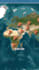 create engaging map animation videos reels, shorts
