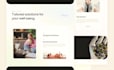3d landing page 3d model next js website  wordpress scroll threejs spline webgl