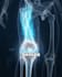 create a viral dr data style ai skeleton animation
