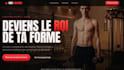 build an immersive 3d website with scroll animations