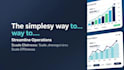 create motion graphics 2d saas explainer video, product demo, software animation