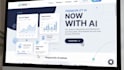 build a modern ai website with chatbot and ai integration