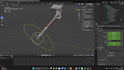 rig your blender 3d character, for unreal engine and unity