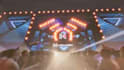 create 3d vj loops concert visuals led stage show