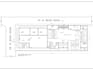design architectural drawing all floor plan blueprint with