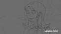 clean and color your 2d animation