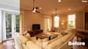 hdr real estate photo editing single multiple exposure