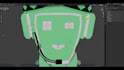 do 3d rigging adjustments in blender and maya