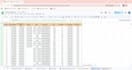 excel data entry, data cleaning, and spreadsheet formatting