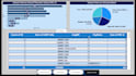 develop a power bi dashboard for financial analysis