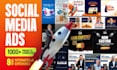 create ad design and instagram post ad creative