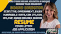 write a board member executive c suite ceo svp vp  leadership director resume