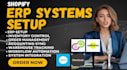 do erp systems versa cloud xorosoft pickware 4seller mrpeasy syspro fishbowl bss
